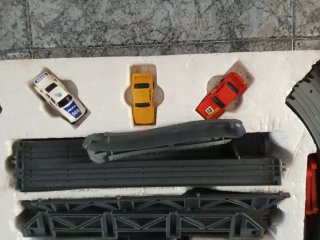Pista de Coches TCR 7360