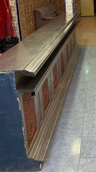 Barra de bar