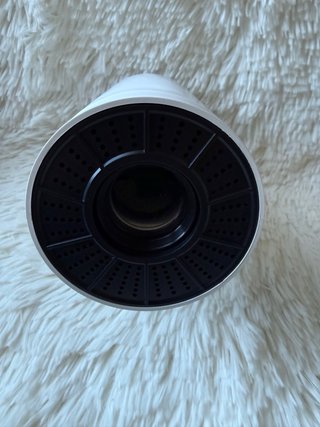 Proyector LED 4K Giratorio Blanco