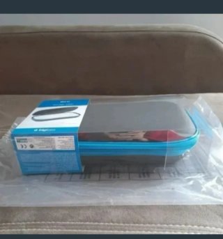 NUEVO. Funda+ Protector Pantalla Game Pad- WiiU