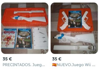 NUEVO. Funda+ Protector Pantalla Game Pad- WiiU