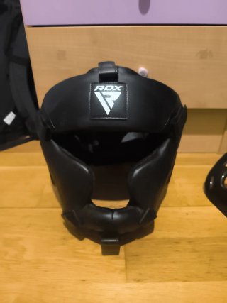 Casco Boxeo/Kick boxing