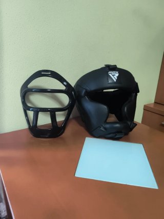 Casco de Boxeo/Kick boxing