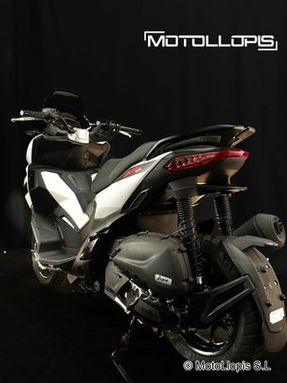 Aprilia SR GT 125 ABS E5+