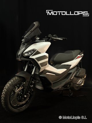 Aprilia SR GT 125 ABS E5+