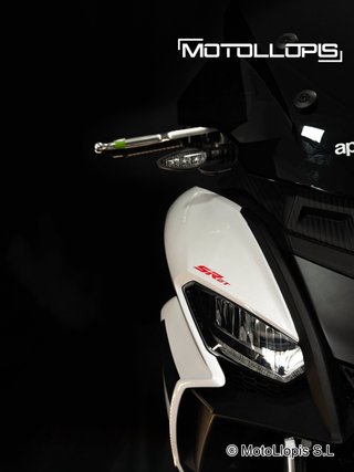 Aprilia SR GT 125 ABS E5+