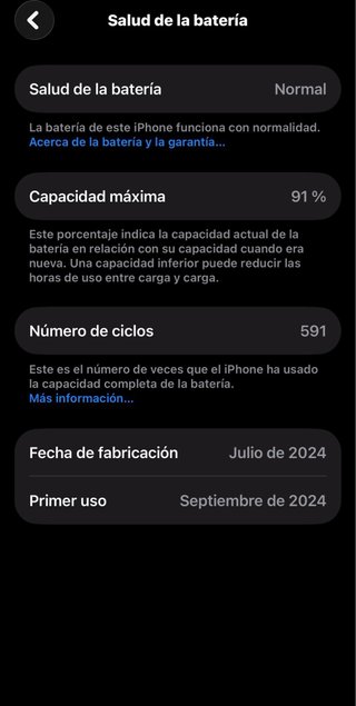 iPhone 16 Verde