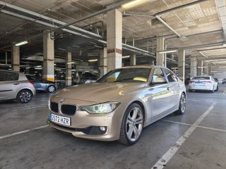 BMW Serie 3 2014 f30