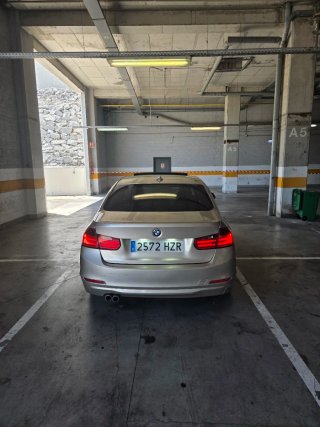 BMW Serie 3 2014 f30