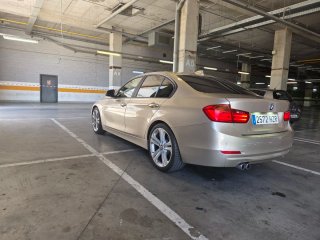 BMW Serie 3 2014 f30