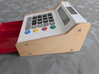 Caja Registradora IKEA