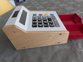 Caja Registradora IKEA