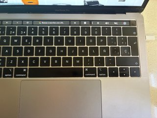 MacBook Pro 13” 2019