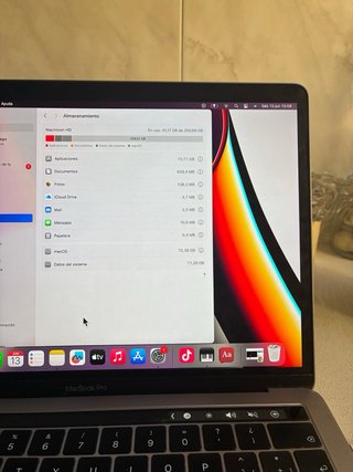 MacBook Pro 13” 2019