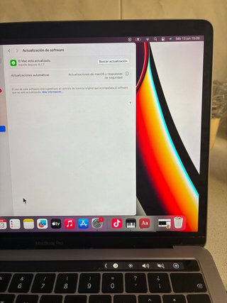 MacBook Pro 13” 2019