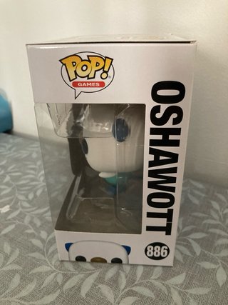 Funko Pop! Pokémon Oshawott #886