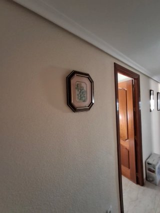 Cuadro decorativo octogonal