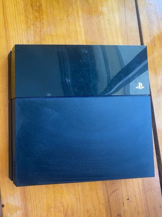 Consola PS4 (PlayStation 4) Negra