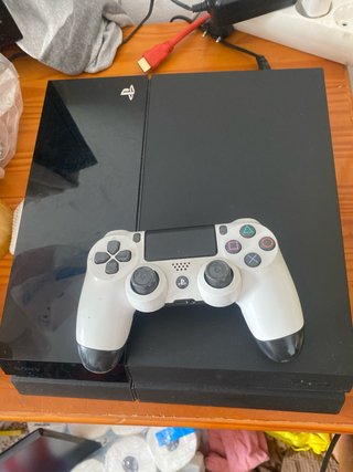 Consola PS4 (PlayStation 4) Negra
