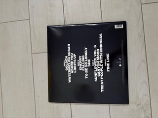 Vinile Harry Styles Fine Line