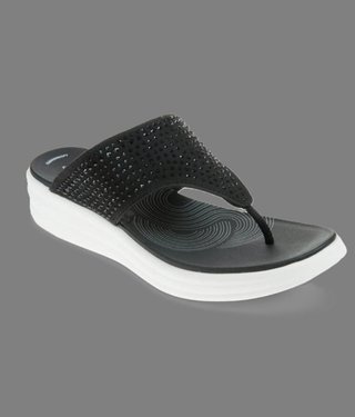 Sandalias cuña Clarks Drift Negro Talla 41