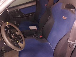 Subaru Impreza 2001