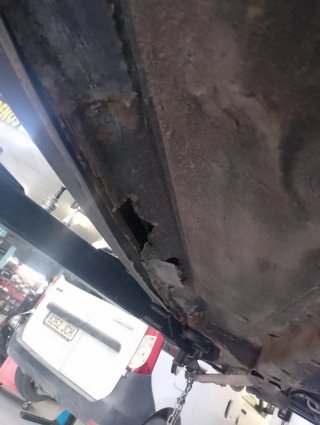 Subaru Impreza 2001