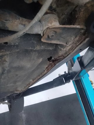 Subaru Impreza 2001