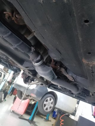 Subaru Impreza 2001
