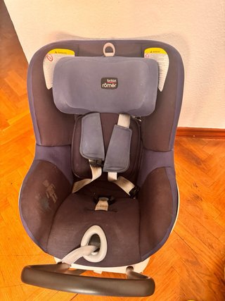 Silla de coche para bebé Britax Römer