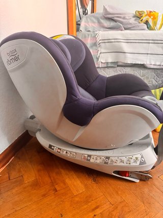 Silla de coche para bebé Britax Römer