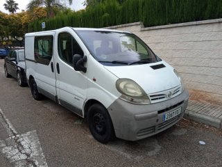 Nissan Primastar 2006