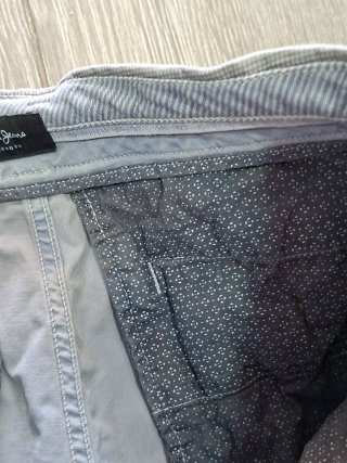 Pantalones cortos Pepe Jeans grises