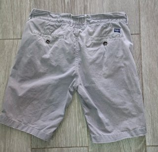 Pantalones cortos Pepe Jeans grises