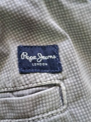 Pantalones cortos Pepe Jeans grises