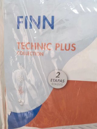 Colchón Cuna My Baby Mattress Finn Technic Plus