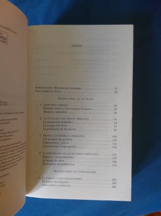 Imperios del mundo atlántico