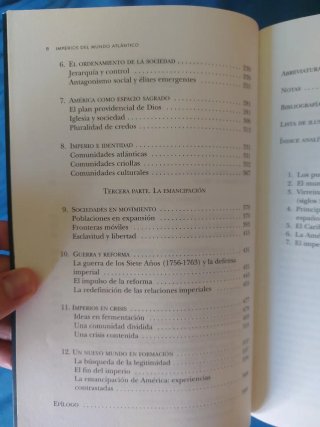 Imperios del mundo atlántico
