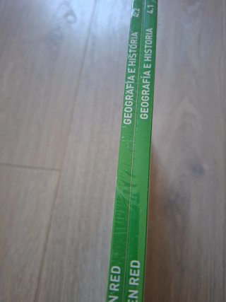 Geografía e Historia, 4 ESO, Comunidad en red
