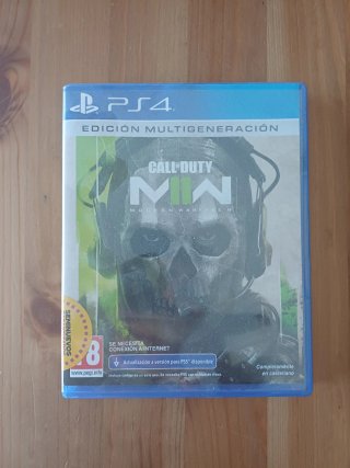 Call of Duty: Modern Warfare II PS4 Edición Multig