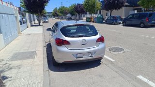 Opel Astra 2010