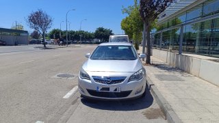 Opel Astra 2010