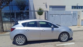 Opel Astra 2010