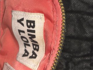 Monedero Bimba y Lola Negro