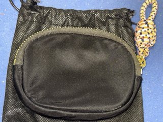 Monedero Bimba y Lola Negro
