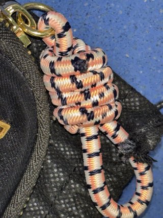 Monedero Bimba y Lola Negro