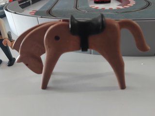 Playmobil Oeste Sheriff y Caballo