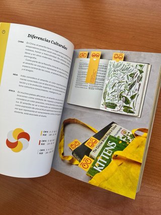 Libro La paleta perfecta
