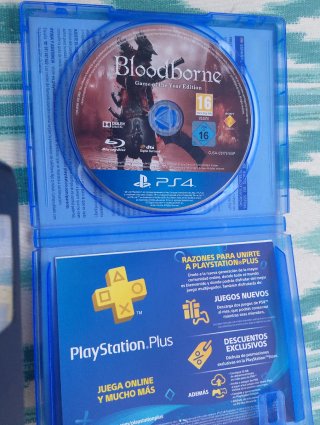 Pack 4 Juegos PS4: Sekiro, Dark Souls 3, Cuphead,