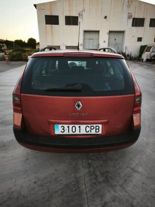 Renault Megane 2003